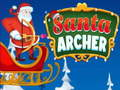 Hra Santa Archer