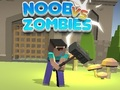 Hra Noob vs zombies