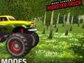 Hra Skutečný simulátor: Monster Truck 