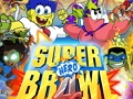 Hra Super Hero Brawl 4