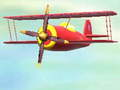 Hra 2D hra Ariplane Wars 1942 