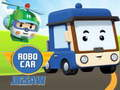 Hra Skládačka Robocar 