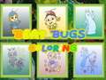 Hra Beat Bugs zbarvení 