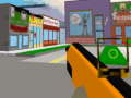 Hra Zombie Blockty Land 2022