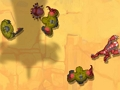 Hra Stickman vs Zombies Wars