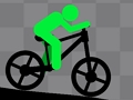 Hra Stickman Motorkář 
