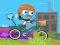 Hra Mistři BMX 