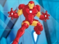 Hra Avengers Iron Man Rise of Ultron 2