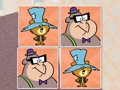 Hra Jellystone odpovídající páry 