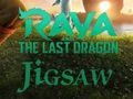 Hra Raya a poslední drak Jigsaw 