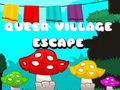 Hra Útěk z Queer Village 