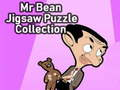 Hra Kolekce puzzle Mr Bean 