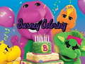 Hra Barney Barney 