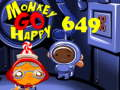 Hra Monkey Go Happy Stage 649