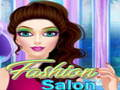 Hra Módní salon 