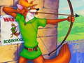 Hra Kolekce puzzle Robin Hood 