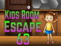 Hra Dětský pokoj Amgel Escape 63