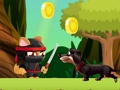 Hra Ninja kočky 