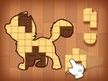 Hra Woody Block Puzzle 