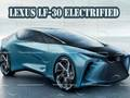 Hra Lexus LF-30 Elektrifikovaný 