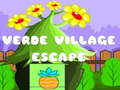 Hra Verde Village Útěk 