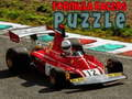 Hra Puzzle Formule Racers 