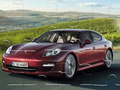 Hra Puzzle Porsche Panamera 
