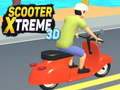 Hra Scooter Xtreme 3d