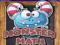 Hra Matematika monster 