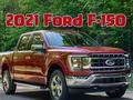 Hra Ford F 150 r.v. 2021 