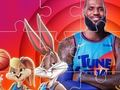 Hra Skládačka Space Jam 
