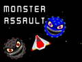 Hra Útok monster