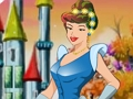 Hra Party Dressup pro Popelku 