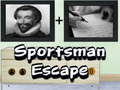 Hra Útěk sportovce 