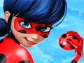 Hra LadyBug Popstar Oblékněte se 
