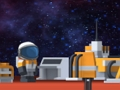 Hra Důl přežití Mars