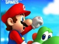 Hra Jezdci Super Mario Bros 