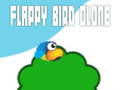 Hra Flappy ptačí klon 