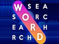 Hra Wordscapes vyhledávání 
