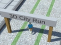 Hra City Run 3d
