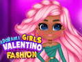 Hra Rozkošné dívky Valentino Fashion 