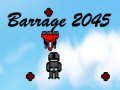 Hra Baráž 2045 