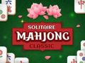 Hra Klasický Mahjong Solitaire 