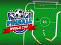 Hra Světový pohár v pinballu 