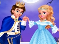 Hra Popelka Dress Up: Prince Fashion Okouzlující 