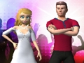 Hra Fashion School Girl: Makeover & Dress Up Friends