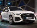 Hra Slide Audi Sq5 TDI