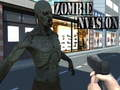 Hra Zombie invaze 