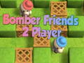 Hra Hráč Bomber Friends 2 