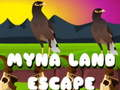 Hra Myna půda útěk